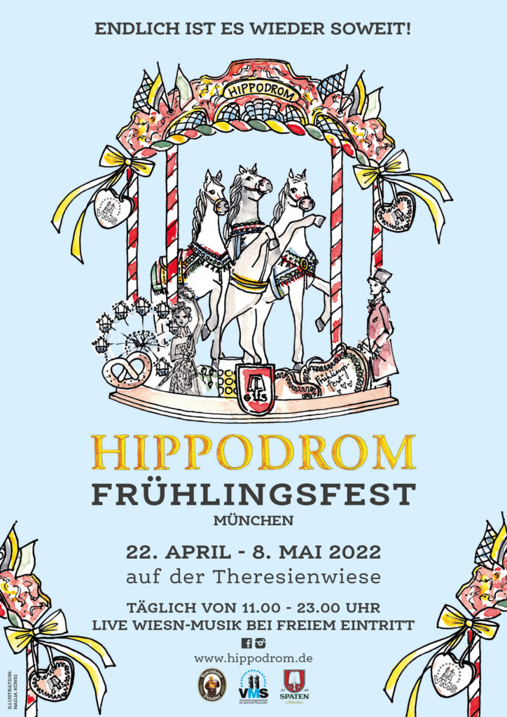 Hippodrom am Frühlingsfest
