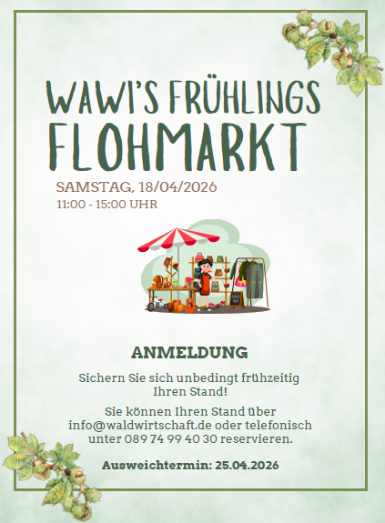 Flohmarkt