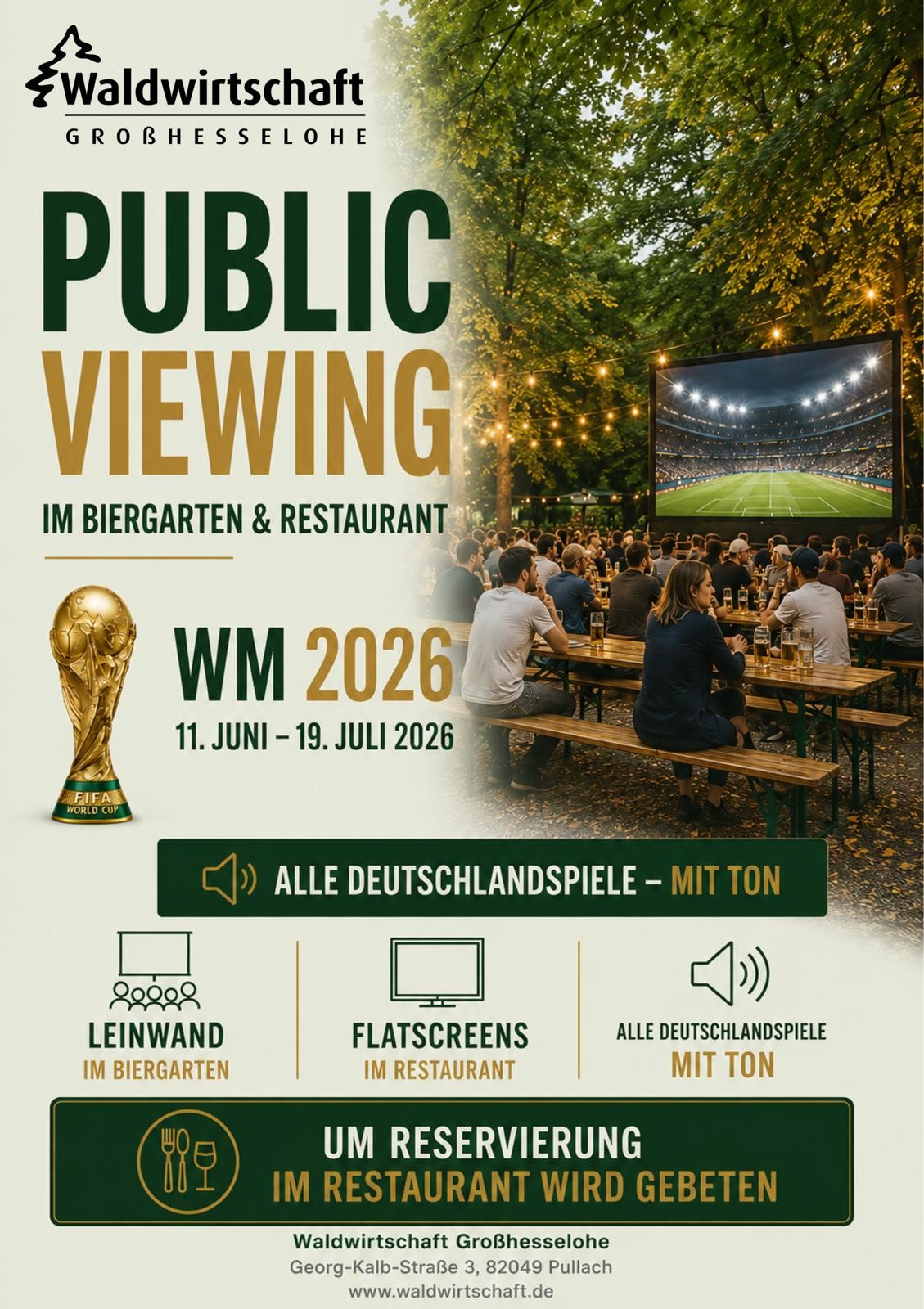 Public Viewing
